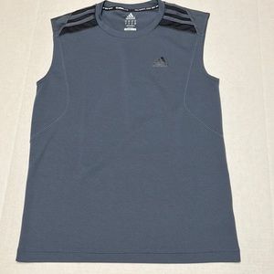 Adidas Climalite Mens sleeveless top
